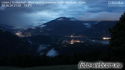 immagine della webcam nei dintorni di Maranza: webcam Rodengo