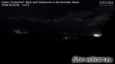 immagine della webcam nei dintorni di Maranza: webcam Rodengo
