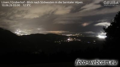 immagine della webcam nei dintorni di San Giovanni in val Aurina: webcam Rodengo