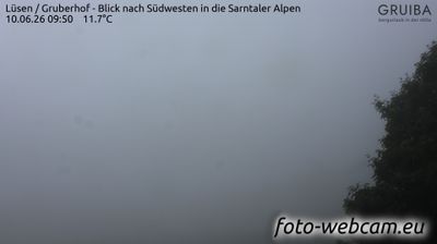 immagine della webcam nei dintorni di Val di Vizze: webcam Rodengo