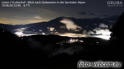 immagine della webcam nei dintorni di Maranza: webcam Rodengo