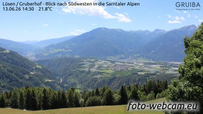 immagine della webcam nei dintorni di Funes: webcam Rodengo