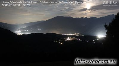 immagine della webcam nei dintorni di Valles: webcam Rodengo