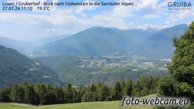 immagine della webcam nei dintorni di Maranza: webcam Rodengo