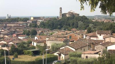 immagine della webcam nei dintorni di Moniga del Garda: webcam Castiglione delle Stiviere