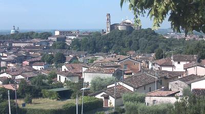 immagine della webcam nei dintorni di Peschiera del Garda: webcam Castiglione delle Stiviere