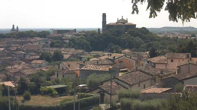 immagine della webcam nei dintorni di Mantova: webcam Castiglione delle Stiviere