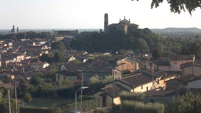 immagine della webcam nei dintorni di Moniga del Garda: webcam Castiglione delle Stiviere
