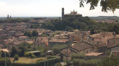 immagine della webcam nei dintorni di Monzambano: webcam Castiglione delle Stiviere
