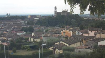 immagine della webcam nei dintorni di Rodigo: webcam Castiglione delle Stiviere