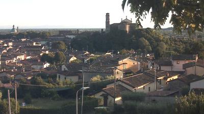 immagine della webcam nei dintorni di Salò: webcam Castiglione delle Stiviere