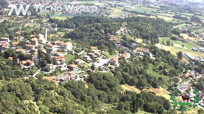 immagine della webcam nei dintorni di Pradleves: webcam Vignolo
