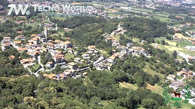 immagine della webcam nei dintorni di Pagno: webcam Vignolo