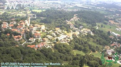 immagine della webcam nei dintorni di Cuneo: webcam Vignolo