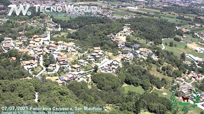 immagine della webcam nei dintorni di Vinadio: webcam Vignolo