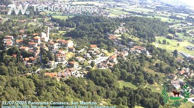 immagine della webcam nei dintorni di Valdieri: webcam Vignolo