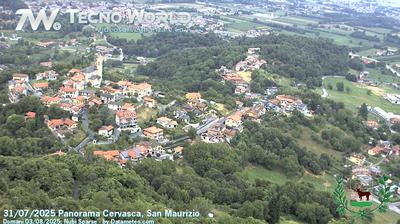immagine della webcam nei dintorni di Pancani: webcam Vignolo