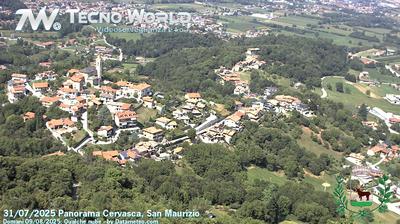 immagine della webcam nei dintorni di Pagno: webcam Vignolo