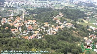 immagine della webcam nei dintorni di Limone Piemonte: webcam Vignolo