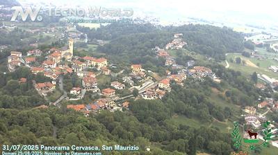 immagine della webcam nei dintorni di Limone Piemonte: webcam Vignolo