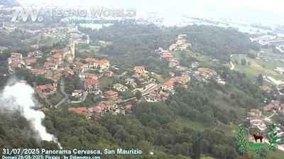 immagine della webcam nei dintorni di Cuneo: webcam Vignolo