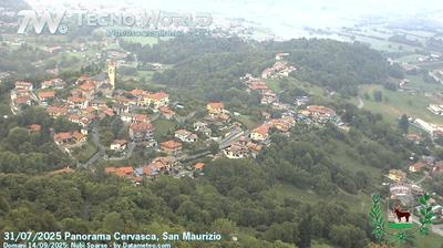 immagine della webcam nei dintorni di Cuneo Levaldigi: webcam Vignolo