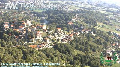 immagine della webcam nei dintorni di Valdieri: webcam Vignolo