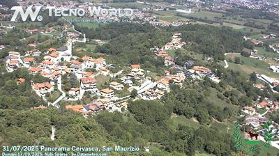 immagine della webcam nei dintorni di Entracque: webcam Vignolo