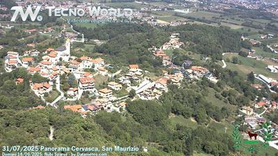 immagine della webcam nei dintorni di Pancani: webcam Vignolo