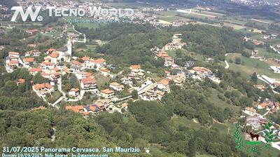 immagine della webcam nei dintorni di Cuneo: webcam Vignolo