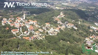 immagine della webcam nei dintorni di Demonte: webcam Vignolo