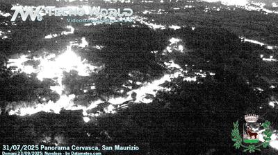 immagine della webcam nei dintorni di Montanera: webcam Vignolo
