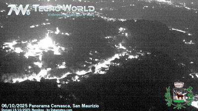 immagine della webcam nei dintorni di Sant'Anna di Vinadio: webcam Vignolo