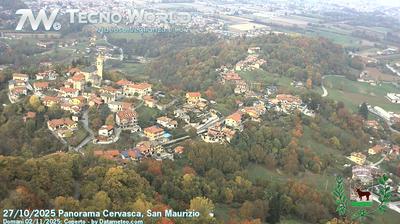 immagine della webcam nei dintorni di Cuneo Levaldigi: webcam Vignolo
