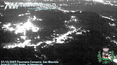 immagine della webcam nei dintorni di Terme di Lurisia: webcam Vignolo