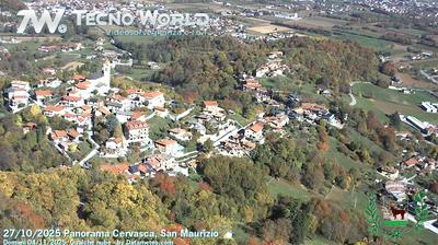 immagine della webcam nei dintorni di Sant'Anna di Vinadio: webcam Vignolo