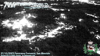 immagine della webcam nei dintorni di Cuneo: webcam Vignolo