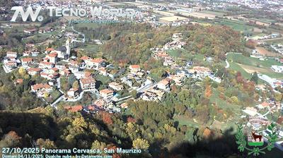 immagine della webcam nei dintorni di Demonte: webcam Vignolo