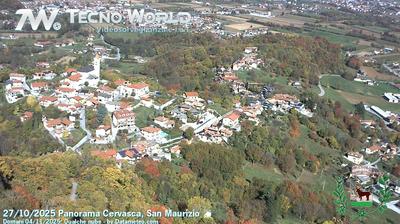 immagine della webcam nei dintorni di Demonte: webcam Vignolo