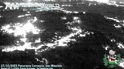 immagine della webcam nei dintorni di Montanera: webcam Vignolo