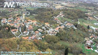 immagine della webcam nei dintorni di Pagno: webcam Vignolo