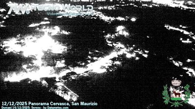 immagine della webcam nei dintorni di Terme di Lurisia: webcam Vignolo