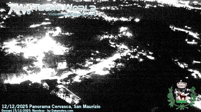 immagine della webcam nei dintorni di Cuneo Levaldigi: webcam Vignolo