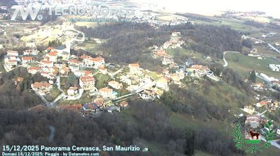 immagine della webcam nei dintorni di Sant'Anna di Valdieri: webcam Vignolo