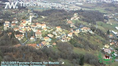 immagine della webcam nei dintorni di Pradleves: webcam Vignolo