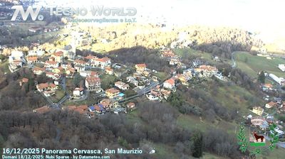 immagine della webcam nei dintorni di Sant'Anna di Vinadio: webcam Vignolo