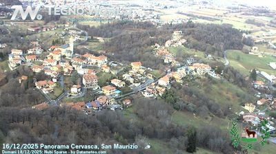 immagine della webcam nei dintorni di Castelmagno: webcam Vignolo