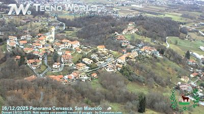 immagine della webcam nei dintorni di Fossano: webcam Vignolo