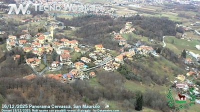 immagine della webcam nei dintorni di Cuneo: webcam Vignolo