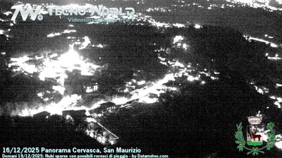 immagine della webcam nei dintorni di Cuneo: webcam Vignolo